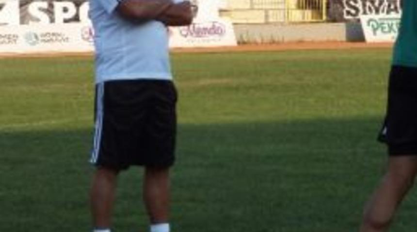 Başaran: &ldquo;fiziksel &Ccedil;&ouml;k&uuml;ş Yaşadık&rdquo;