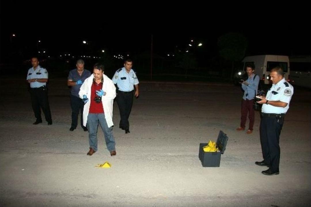 (&ouml;zel Haber) Markette Pompalı Dehşeti