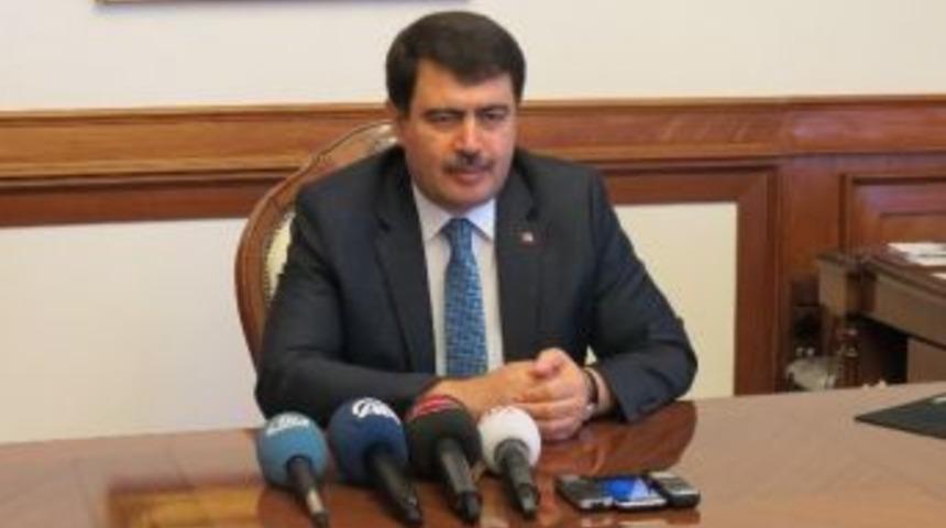 İstanbul Valiliği&rsquo;ne Atanan Vasip Şahin&rsquo;den İlk A&ccedil;ıklama