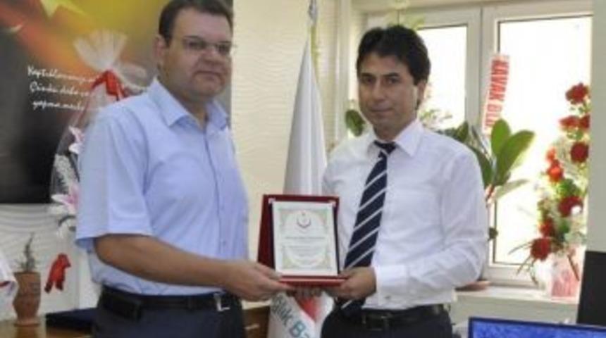 &Uuml;rg&uuml;p Devlet Hastanesi Başhekimliği G&ouml;revine Op. Dr. Ayhan Ceran Atandı