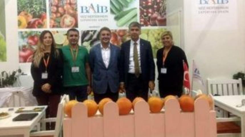 Baib Fuarın İlgi Odağı Oldu