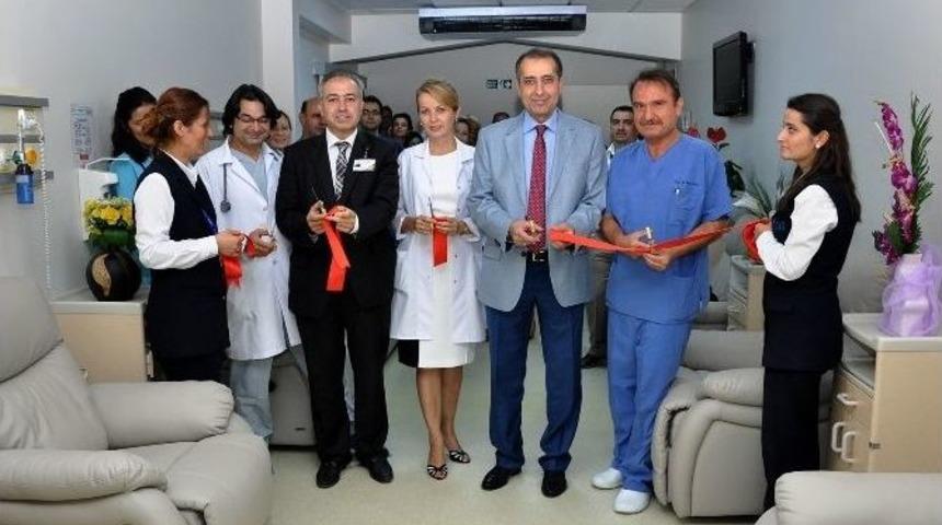 Şifa&rsquo;da Radial Anjiyo &Uuml;nitesi Hizmete Girdi