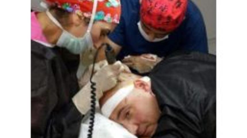 Hem Tatil, Hem Sa&ccedil; Ekimi