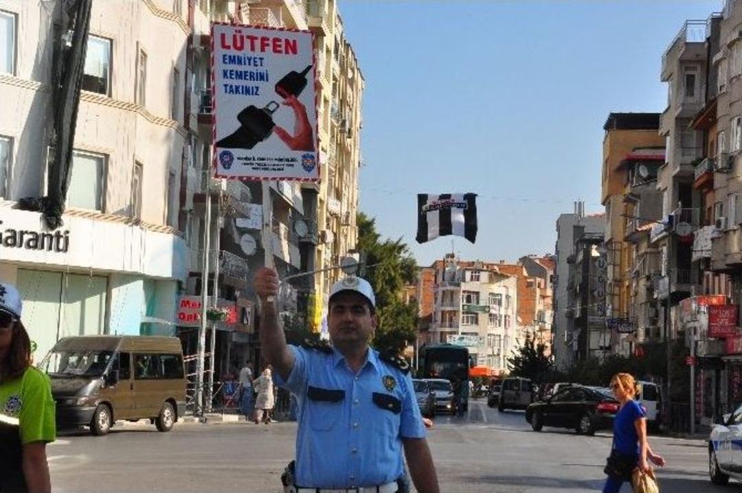 Polisten D&ouml;vizli Uyarı