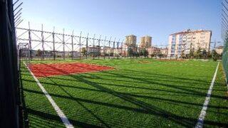 Büyükşehir’in İlçelere Yatırımı Sürüyor