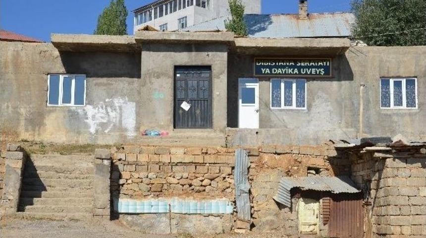 Y&uuml;ksekova&rsquo;daki K&uuml;rt&ccedil;e Okul M&uuml;h&uuml;rlendi