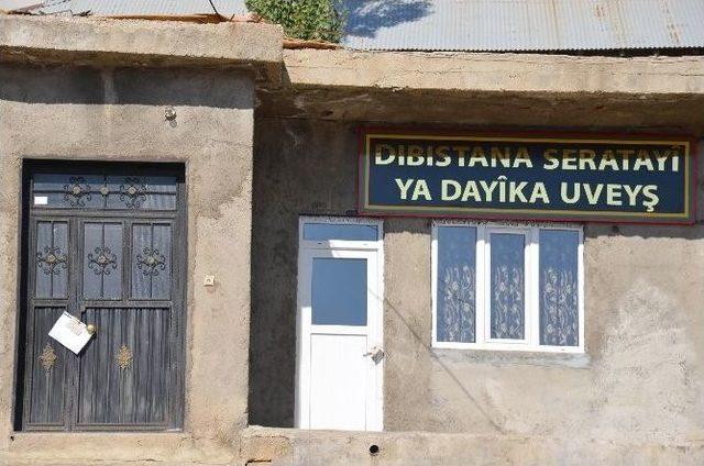 Yüksekova’daki Kürtçe Okul Mühürlendi
