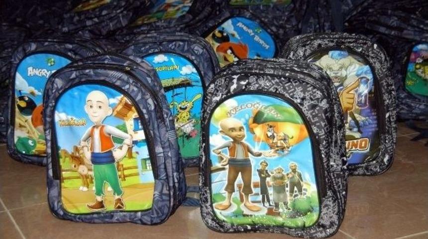 &Ouml;ğrencilere Kırtasiye Desteği