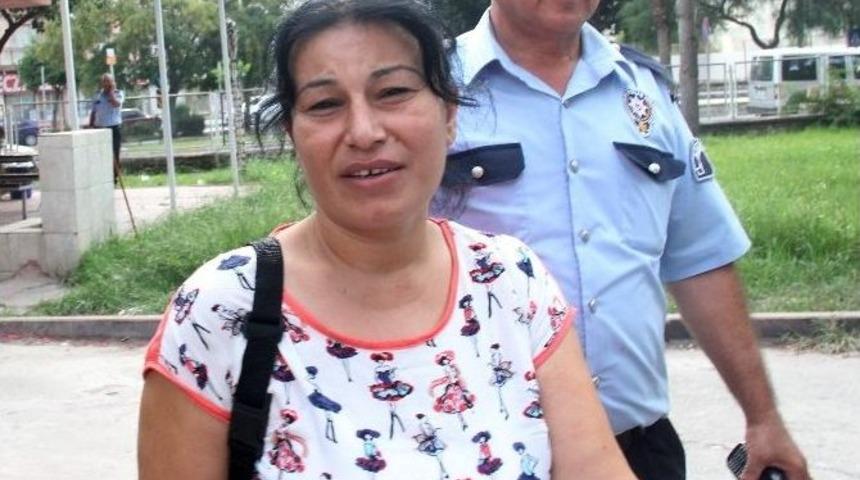 (&ouml;zel Haber) Koca Dayağından Ka&ccedil;ıp Mezarlığa Sığındı, Bakandan Yardım İstedi