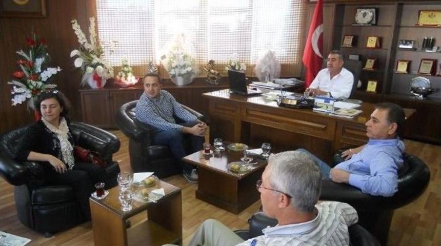 Ceygem Btc İ&ccedil;in K&ouml;pr&uuml; Olacak