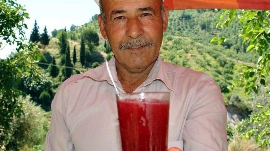 Kışın &Uuml;ş&uuml;ten Kar, Yazın Lezzetli Serinliğe D&ouml;n&uuml;ş&uuml;yor