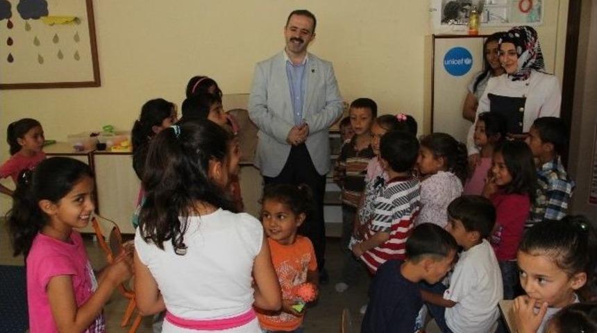 Başkan &Ouml;zg&ouml;k&ccedil;e&rsquo;den &lsquo;ilk&ouml;ğretim Haftası&rsquo; Kutlama Mesajı