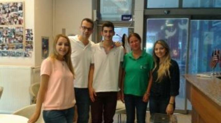 Speaking Cafe Sayesinde Başarılı Oldu