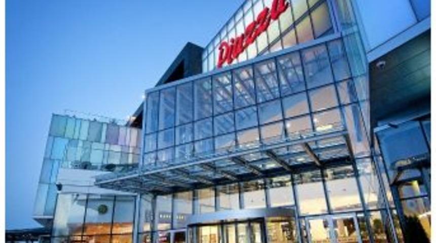 Samsun Piazza&rsquo;da &Ccedil;arkıfelek