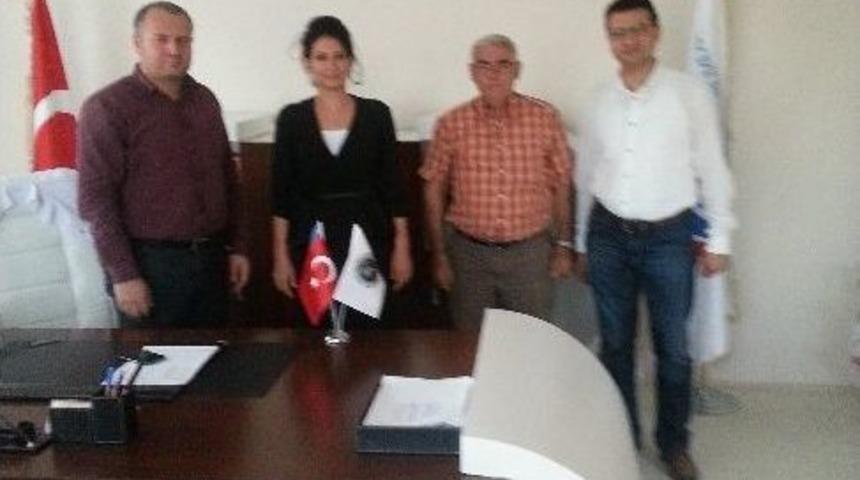 Asimder&rsquo;den Okul Ziyareti