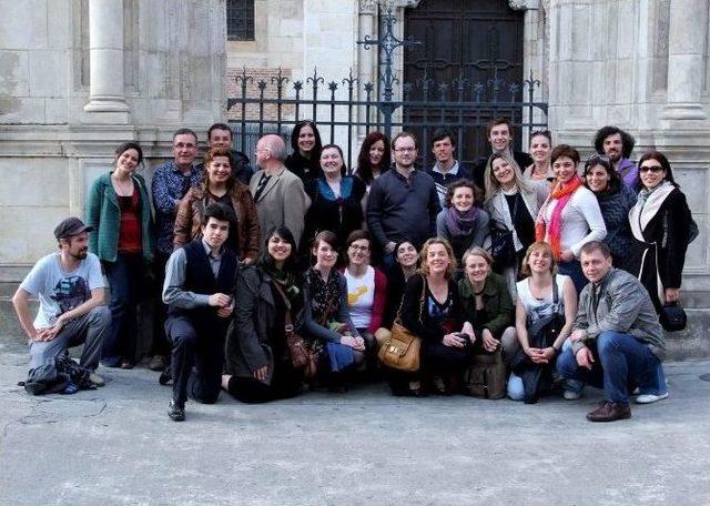 Batı Akdenizli Gençlere Avrupa Fırsatı