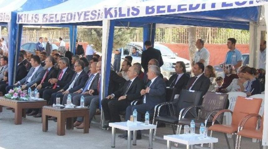 İlk&ouml;ğretim Haftası T&ouml;renle Başladı