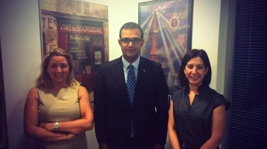 Van Tso&rsquo;dan Ankara Ofisini Tanıtım &Ccedil;alışması