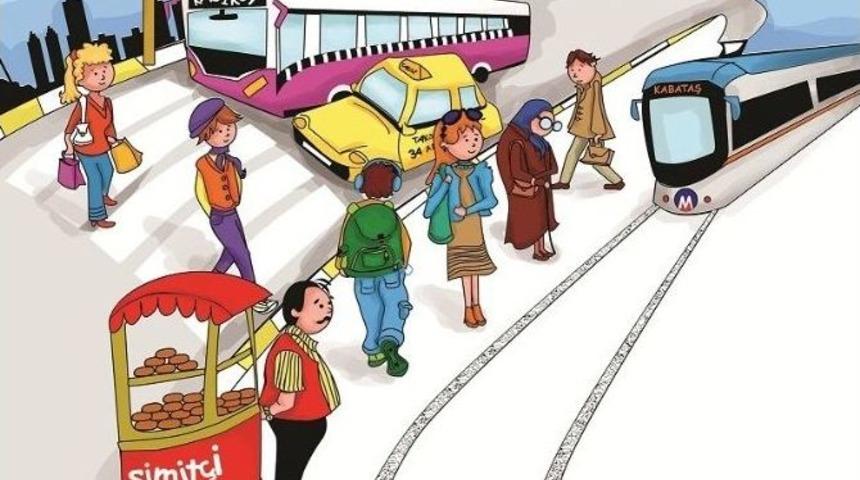 "istanbul" Ders Kitabı Oldu