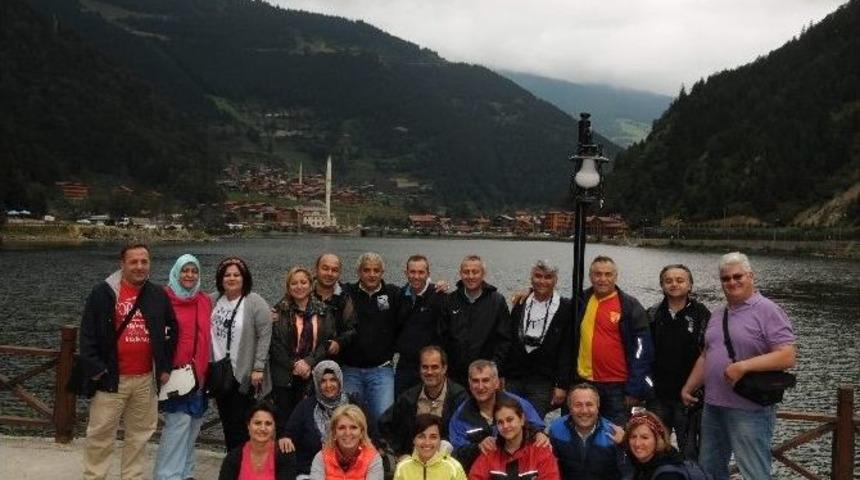 Doğu Karadeniz İsvi&ccedil;re Alpleri Gibi Olacak