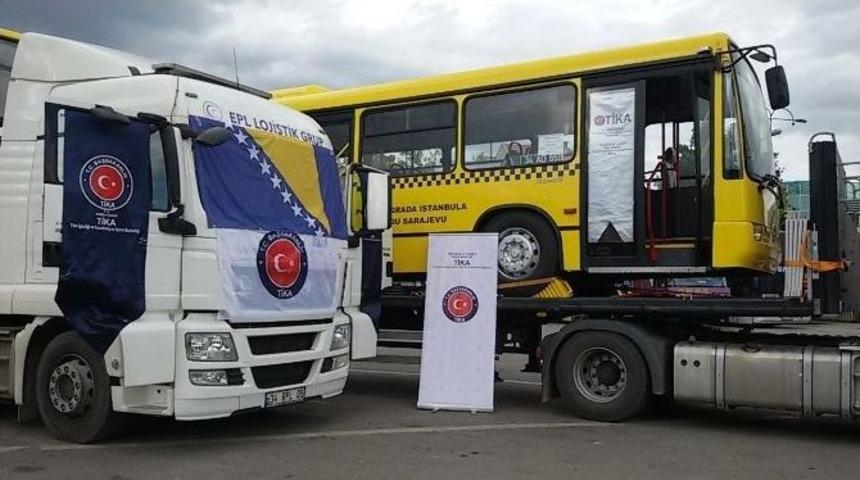 Bosna Hersek&rsquo;e Y&ouml;nelik Faaliyetler Devam Ediyor