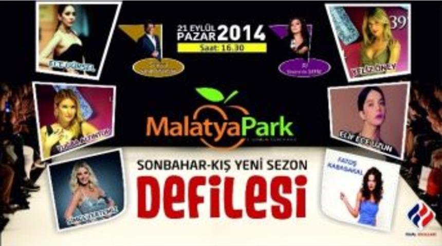 Malatya&rsquo;da &Uuml;nl&uuml; Mankenler Defile Sunacak