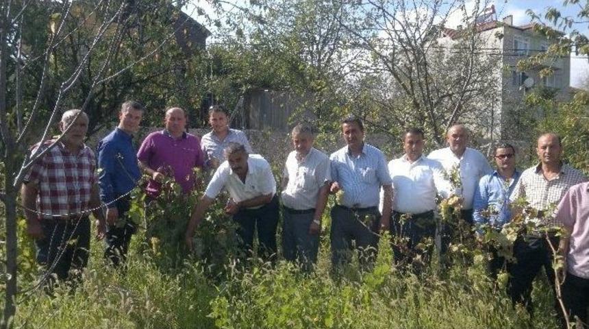 İzmit K&ouml;ylerinde Eksikler Tespit Ediliyor