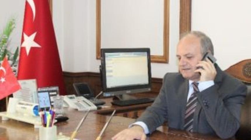 Valiler Kararnamesi İle Mersin Valiliğine Atana Vali &Ouml;zdemir &Ccedil;akacak: