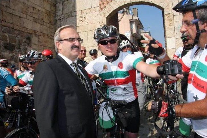 Dedeler Ve Torunlar 520 Kilometre Pedal Çeviriyor G2