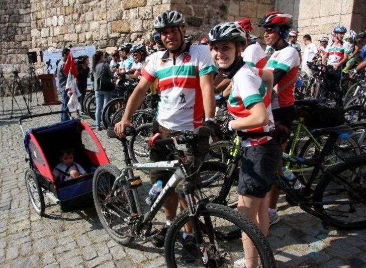 Dedeler Ve Torunlar 520 Kilometre Pedal Çeviriyor G3