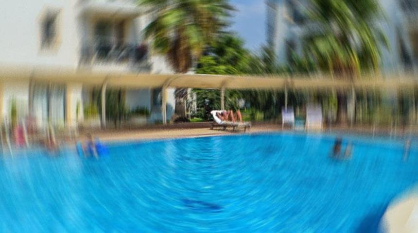 Otel havuzunda 8 yaşındaki Efe'nin kahreden &ouml;l&uuml;m&uuml;