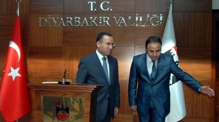 Bakan Bozdağ’dan "kürtçe Okul" Açıklaması