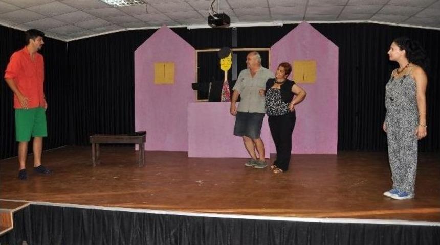 Toroslar Belediyesi Şehir Tiyatrosu, 19 Eylül’de Perdelerini Açıyor