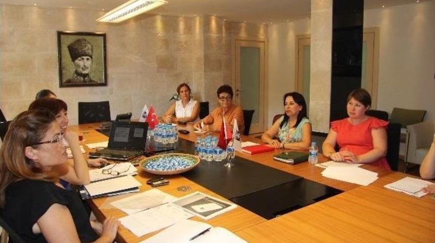 Belediye Evlendirme Personeline Hizmet İ&ccedil;i Eğitim Verildi