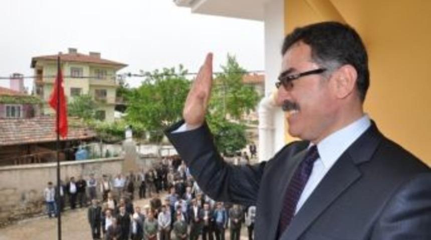 Vali Turhan&rsquo;dan Veda Mesajı