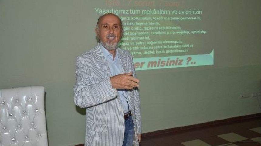 &ldquo;beton D&uuml;nyanın Başına Bela&rdquo;