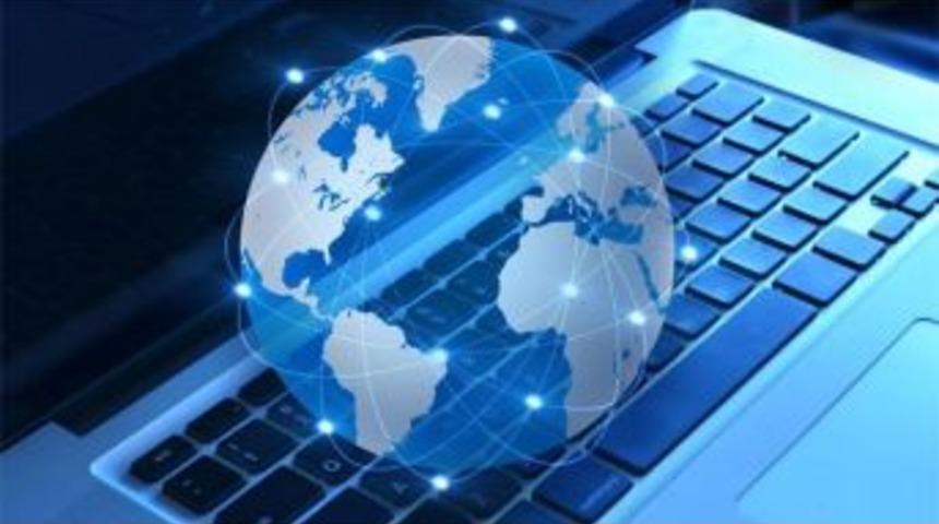 T&uuml;rkiye&rsquo;de N&uuml;fusun Yarıdan Fazlası İnternet Kullanıyor