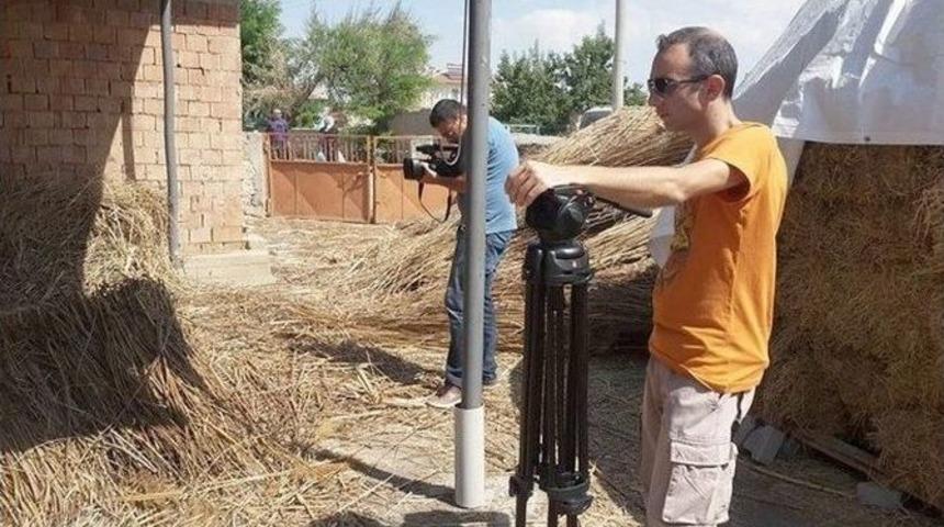 &ldquo;bolvadin Tanıtım Filmi&rdquo; &Ccedil;ekim &Ccedil;alışmaları Devam Ediyor