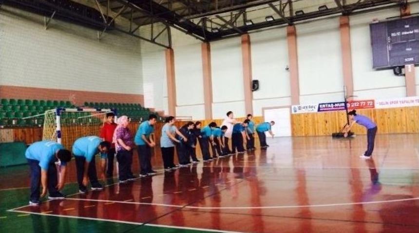 Engelliler Sporda Da Farkındalık Peşinde