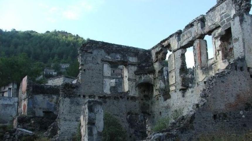 Kayak&ouml;y 49 Yıllığına Kiraya Veriliyor