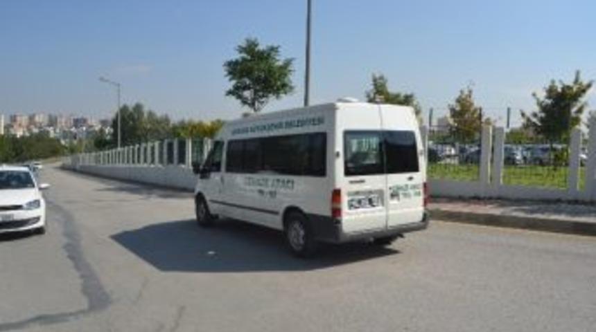 Ankara&rsquo;da Polis Memurunun Aracında &Ouml;l&uuml; Bulunması