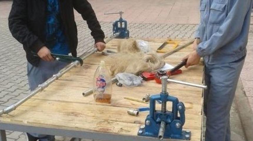 Meslek Edindirilecek Gen&ccedil;ler Aranıyor