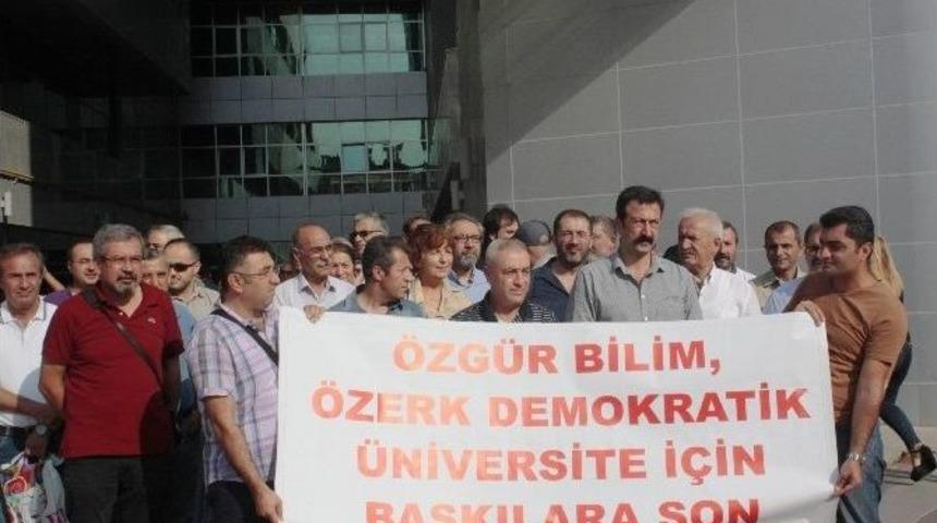 Yrd. Do&ccedil;. Doğan, İlk Duruşmada Beraat Etti