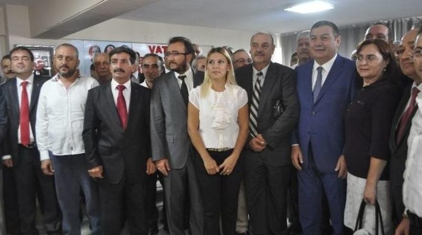 Mhp İzmir Y&ouml;netim Kurulu A&ccedil;ıklandı