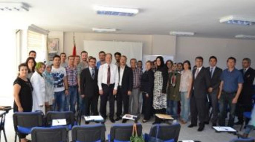 Kaymakamdan Girişimcilik Dersi