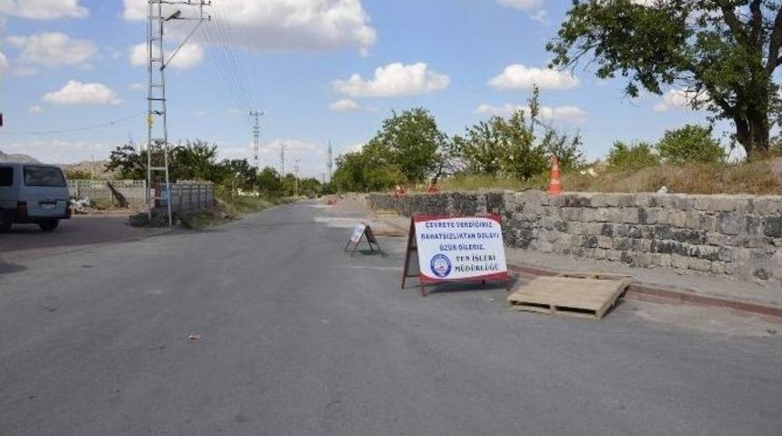 &Ouml;ğrencilerin G&uuml;venliği İ&ccedil;in Kilitli Parke &Ccedil;alışması