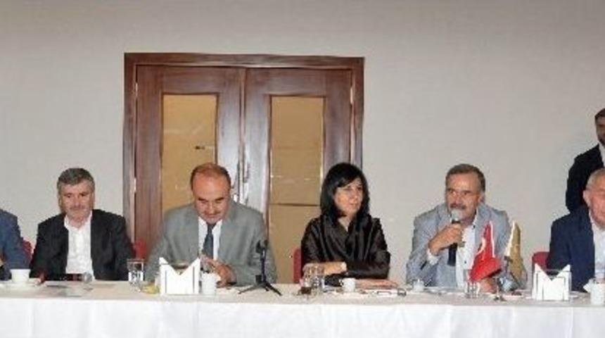 Konya Osb&rsquo;de Yeni Yatırımlar İ&ccedil;in Kollar Sıvandı