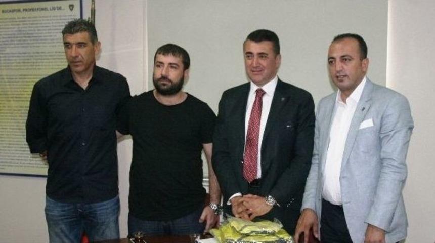 Bucaspor, İzvak&rsquo;a Tepkili