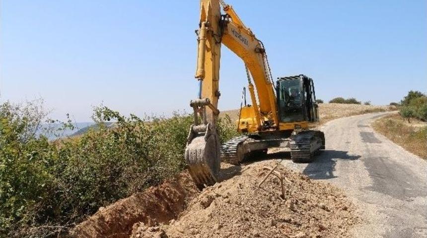 Hatay B&uuml;y&uuml;kşehir Belediyesi&rsquo;nden İ&ccedil;me Suyu Atağı