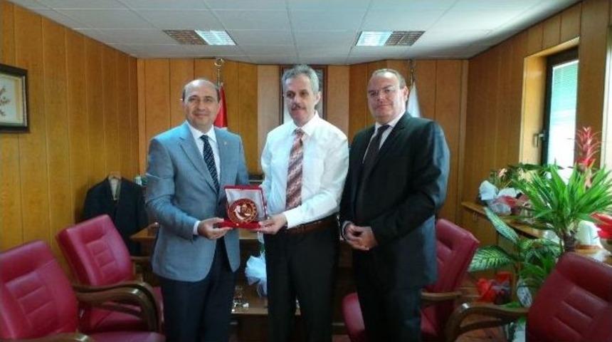 Btso &Ccedil;ocuklara El Yıkama Alışkanlığı Kazandıracak